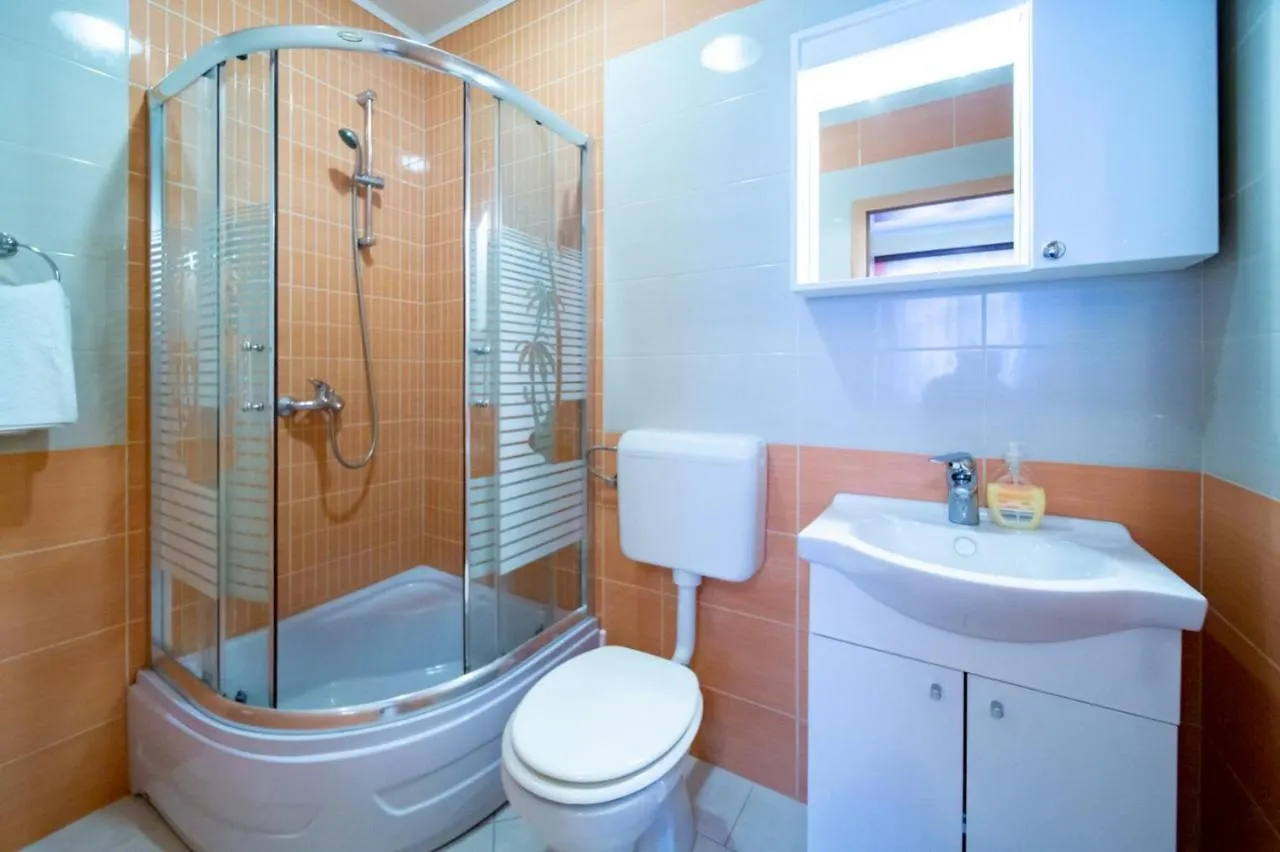 Studio Apartment In Lopar With Air Conditioning, Wifi 4886-5 Croatia