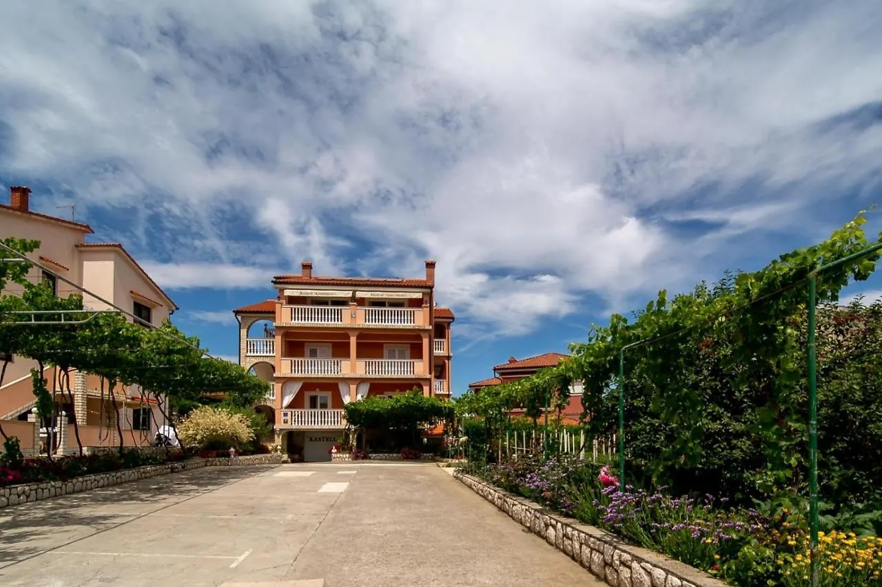Studio Apartment In Lopar With Air Conditioning, Wifi 4886-5
